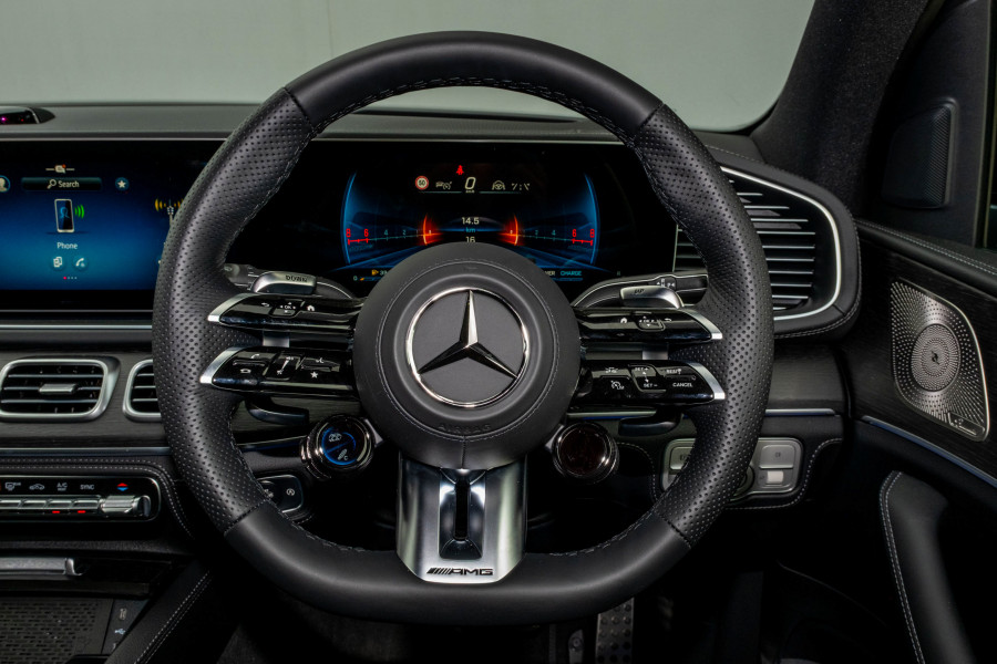 2026 MY25 Mercedes-Benz GLE-Class V167 GLE53 AMG SUV