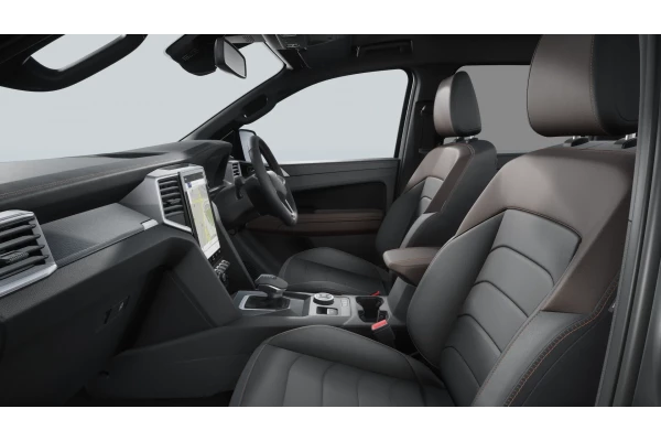 2025 Volkswagen Amarok NF TDI600 PanAmericana Ute Image 13