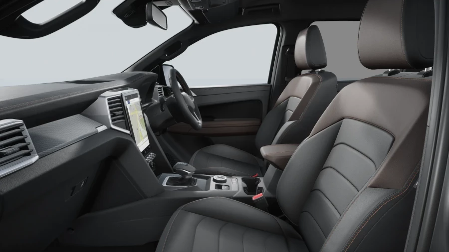 2025 Volkswagen Amarok NF TDI600 PanAmericana Ute Image 13