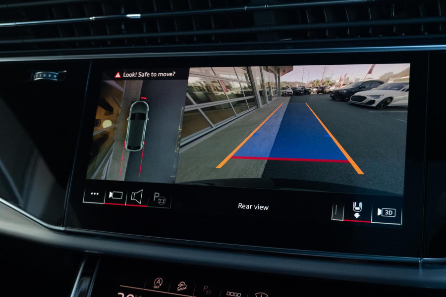 2025 Audi Q8 F1 50 TDI S Line SUV
