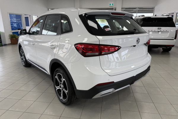 2026 MY26.5 MG ZS ZS32 Excite Turbo SUV Image 5