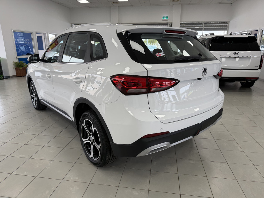 2026 MY26.5 MG ZS ZS32 Excite Turbo SUV Image 5