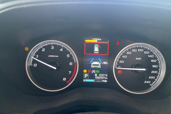 2018 Subaru Forester S4 2.5i-L SUV Image 18