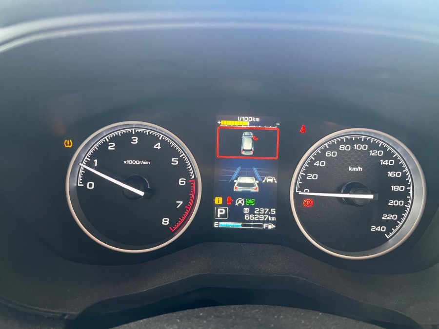 2018 Subaru Forester S4 2.5i-L SUV Image 18