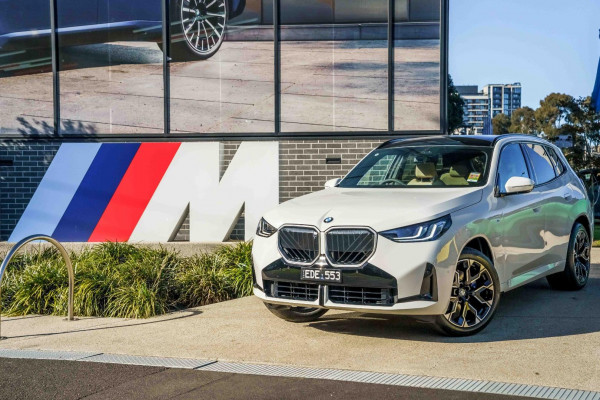 BMW X3 30e xDrive G45