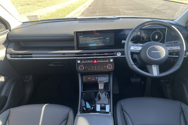 2026 Hyundai Tucson NX4.V4 Elite SUV Image 11