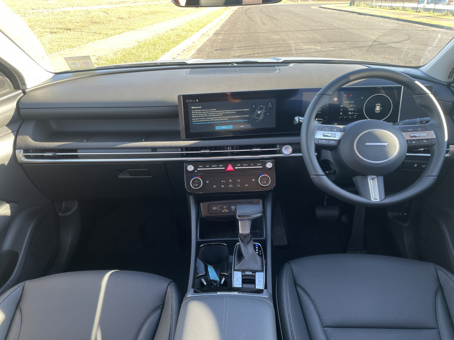 2026 Hyundai Tucson NX4.V4 Elite SUV Image 11