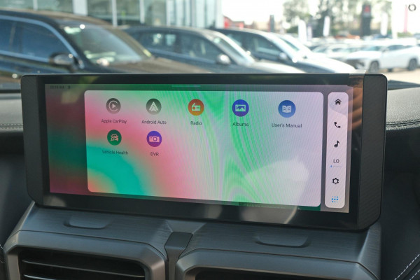 2025 LDV D90 SV9A Mode SUV Image 11