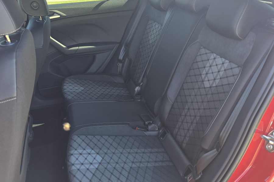 2024 Volkswagen T-Cross D31 85TSI R-Line SUV Image 10