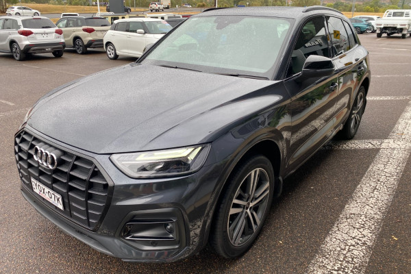 2021 Audi Q5 FY 45 TFSI sport SUV Image 5