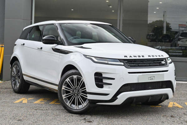 Land Rover Range Rover Evoque P250 Dynamic SE L551