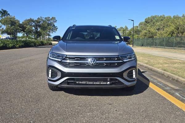 2025 Volkswagen T-Roc D11 140TSI R-Line SUV