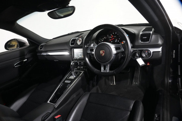 2014 Porsche Cayman Coupe Image 11