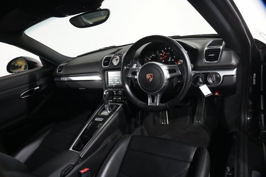 2014 Porsche Cayman Coupe Image 11