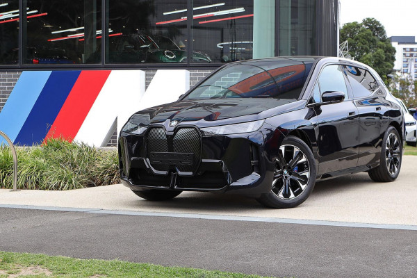 BMW iX xDrive45 M Sport I20