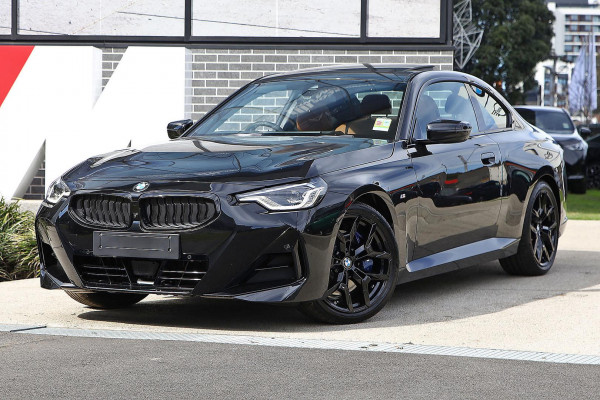 2026 BMW 2 Series G42 230i M Sport Coupe