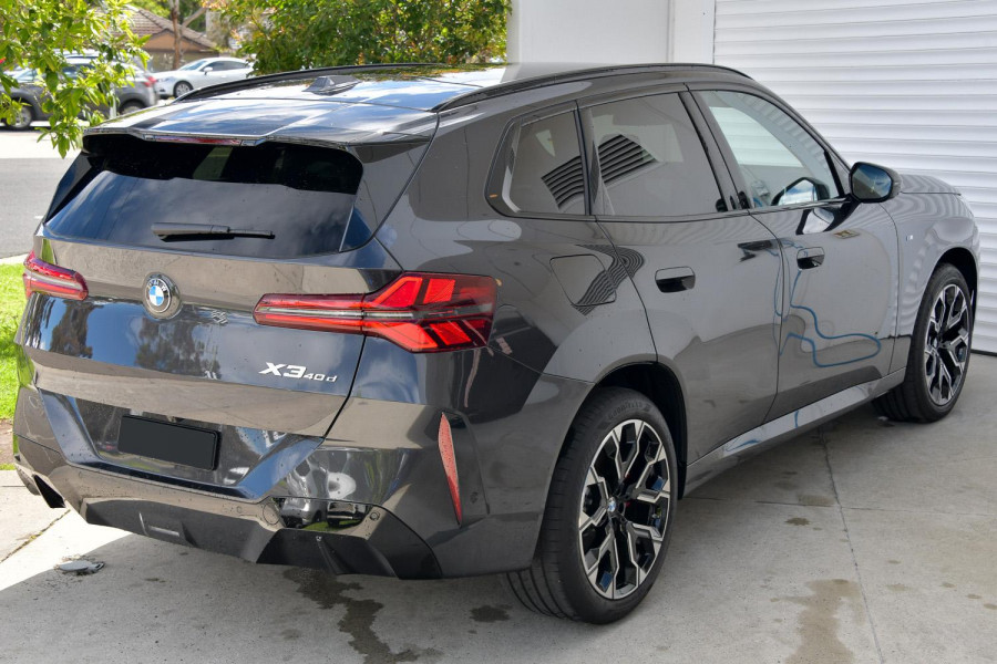 2026 BMW X3 G45 40d xDrive SUV