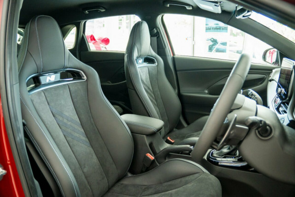 2026 Hyundai i30 N PDe.V6 Premium Hatch Image 18