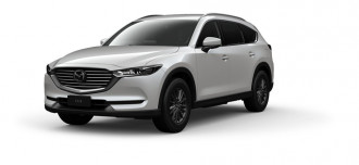 2020 Mazda CX-8 KG Sport Suv image 2