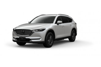 2020 Mazda CX-8 KG Series Sport Other Image 2