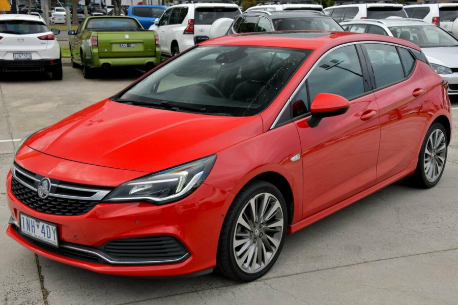 2017 Holden Astra BK RS-V Hatch Image 30