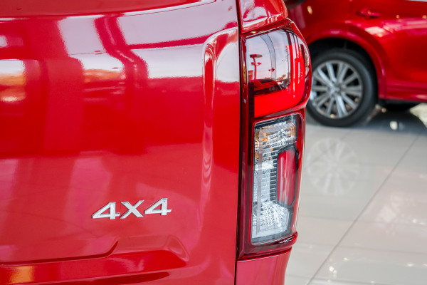 2026 Mazda BT-50 TF Boss Ute Image 22