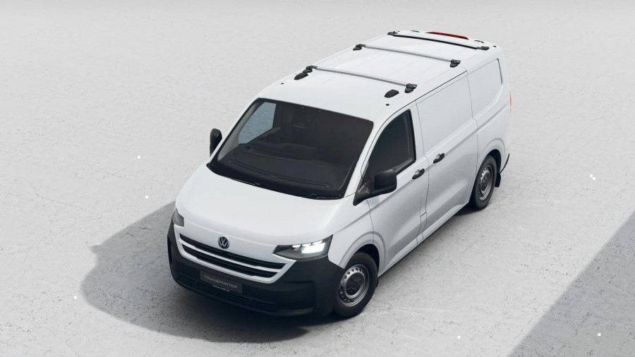 2025 Volkswagen Transporter NSN TDI 125kW Van Image 7