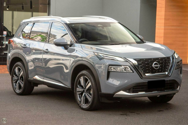 2024 MY25 Nissan X-Trail T33 Ti-L SUV Image 5