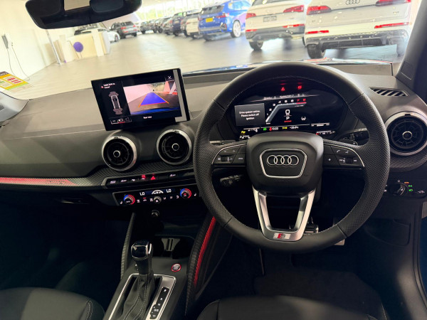 2025 MY26 Audi SQ2 GA  SUV image 10