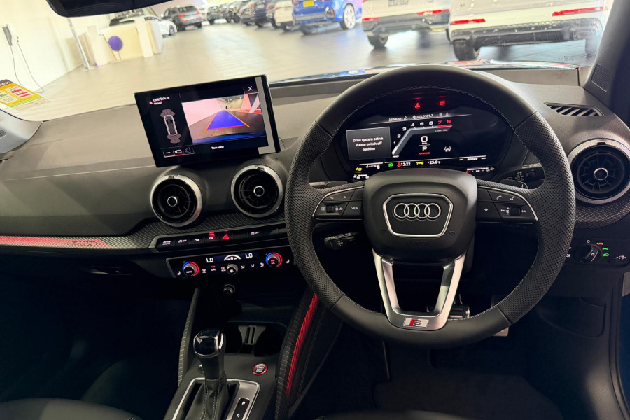 2025 MY26 Audi SQ2 GA  SUV