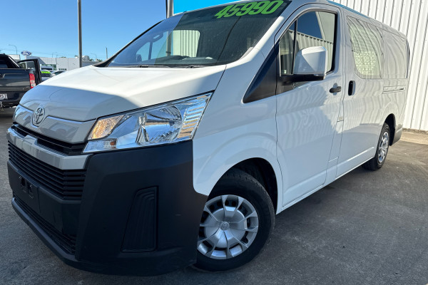 2021 Toyota HiAce GRH300R  Van