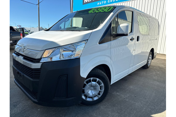 2021 Toyota HiAce GRH300R  Van