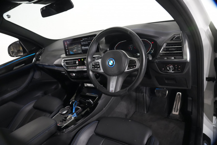 2023 BMW iX3 M Sport SUV Image 10