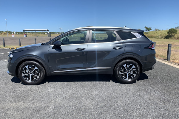 2024 MY25 Kia Sportage NQ5 HEV SX SUV