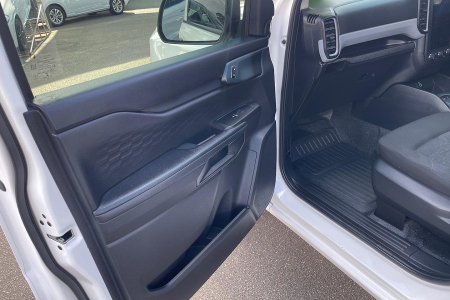 2022 Ford Ranger P703 XL Hi-Rider Cab Chassis Image 20