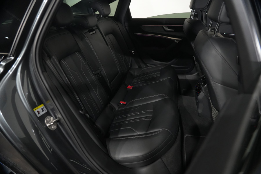 2021 Audi A6 55 TFSI S line Sedan