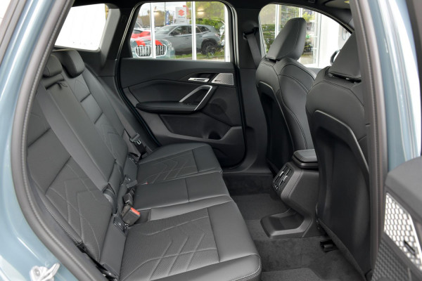 2025 BMW X1 U11 sDrive18i SUV image 5