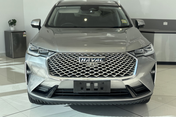 2022 GWM Haval H6 B01 Lux SUV Image 2