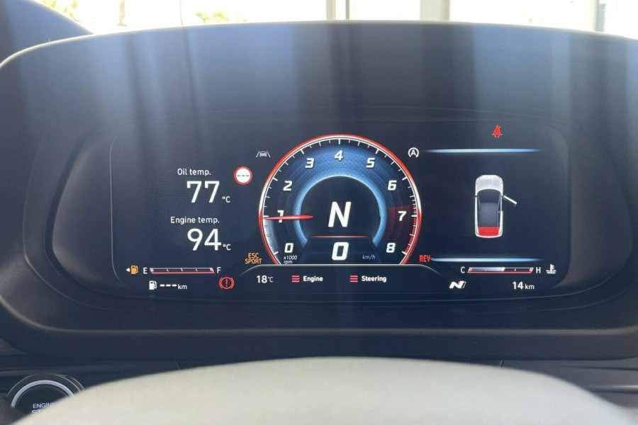 2024 MY25 Hyundai i20 BC3.V2 N Hatch Image 21