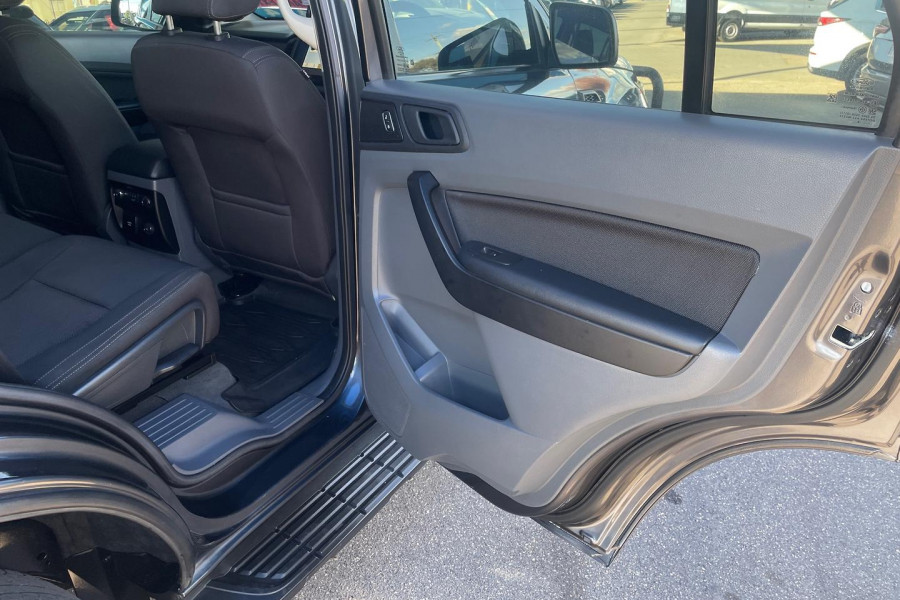 2018 Ford Everest UA Ambiente SUV Image 16