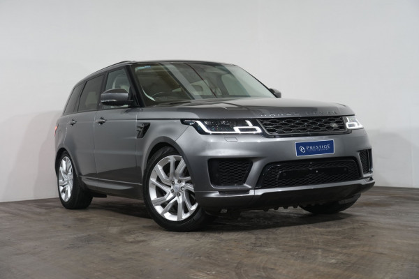 Land Rover Range Rover Sport SDV6 HSE
