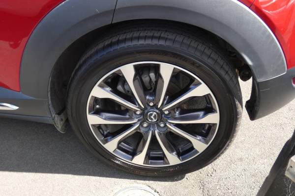 2019 Mazda CX-3 DK MY19 AKARI FWD SUV