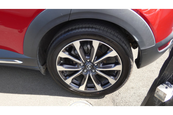 2019 Mazda CX-3 DK MY19 AKARI FWD SUV