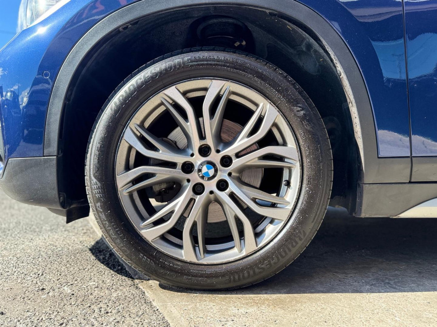 2017 BMW X1 F48 sDrive20i SUV Image 19