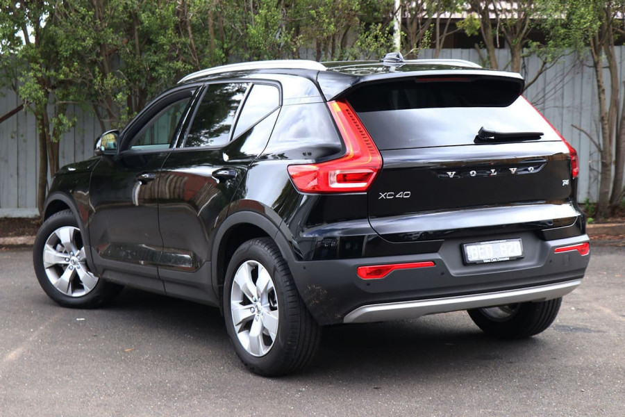 2019 Volvo Xc40 (No Series) MY20 T4 Momentum Suv