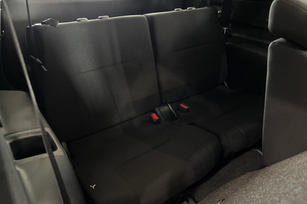 2025 Mitsubishi Outlander ZM LS SUV Image 11