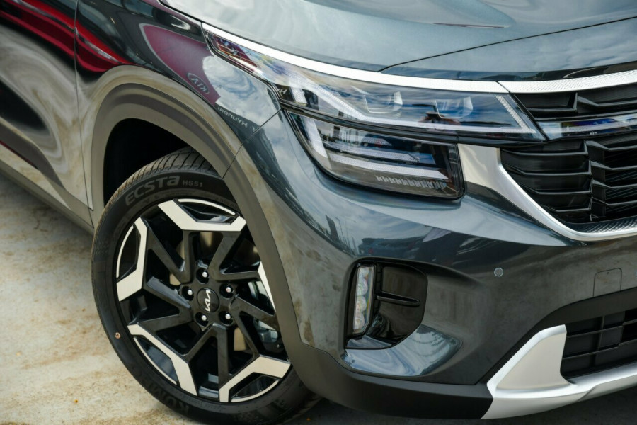 2025 Kia Seltos SP2 PE GT-Line SUV Image 6