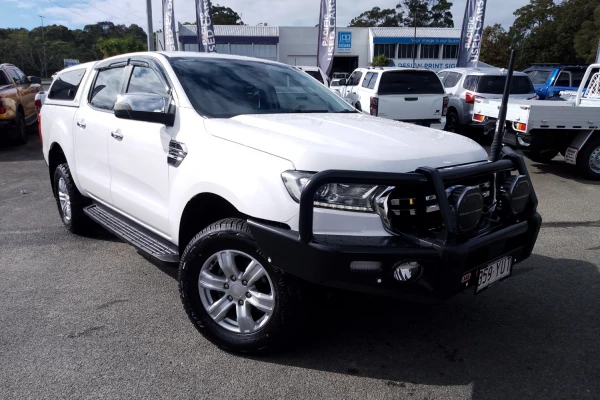 2019 Ford Ranger PX MkIII XLT Ute Image 1