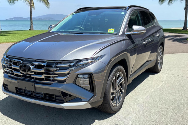 2026 Hyundai Tucson NX4.V4 SUV Image 3
