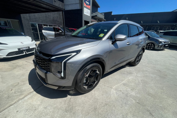 2026 MY27 Kia Sportage NQ5 PE HEV SX SUV Image 12